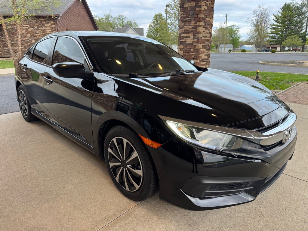 2018 Honda Civic Image 3