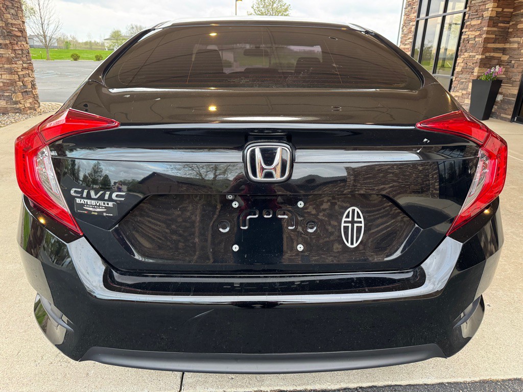 2018 Honda Civic Image 5