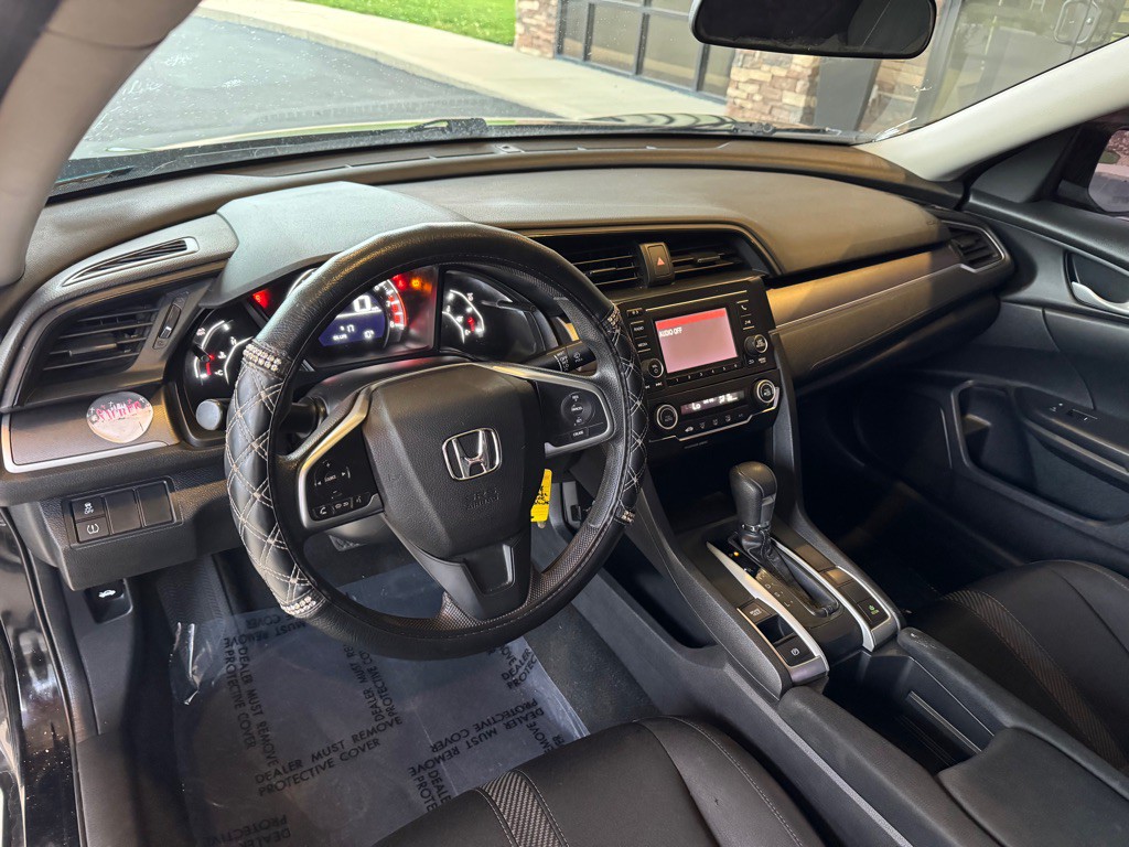 2018 Honda Civic Image 10