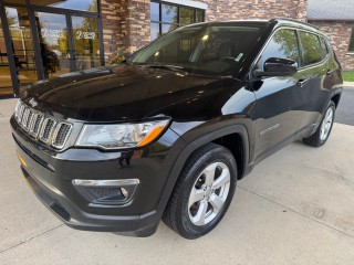 Image for 2018 Jeep Compass Latitude ID: 7394284