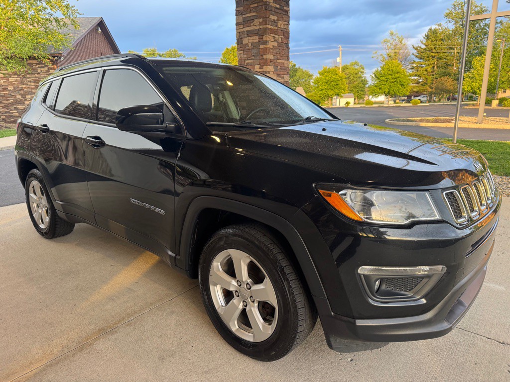 2018 Jeep Compass Image 3