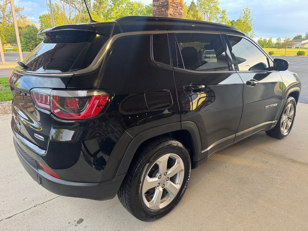 2018 Jeep Compass Image 4