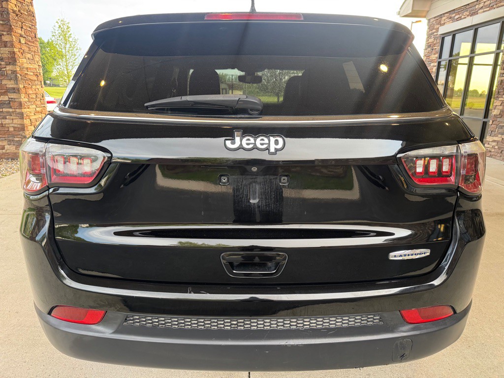 2018 Jeep Compass Image 5
