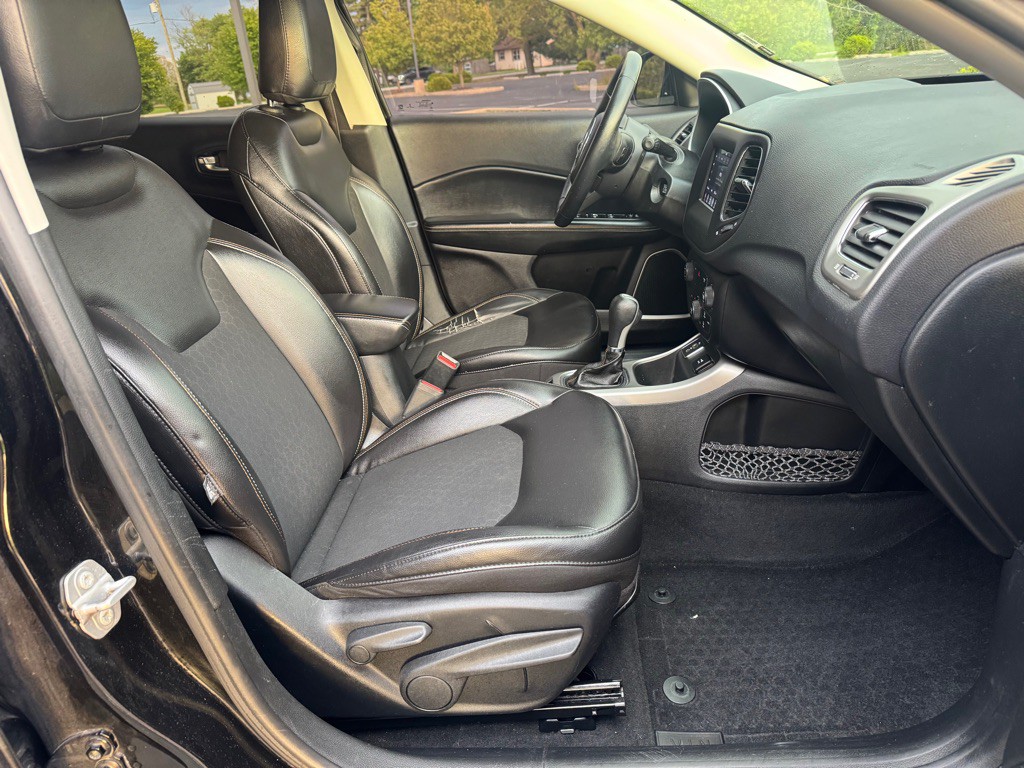 2018 Jeep Compass Image 7