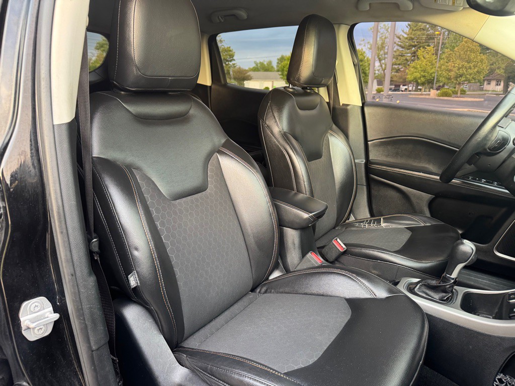 2018 Jeep Compass Image 8