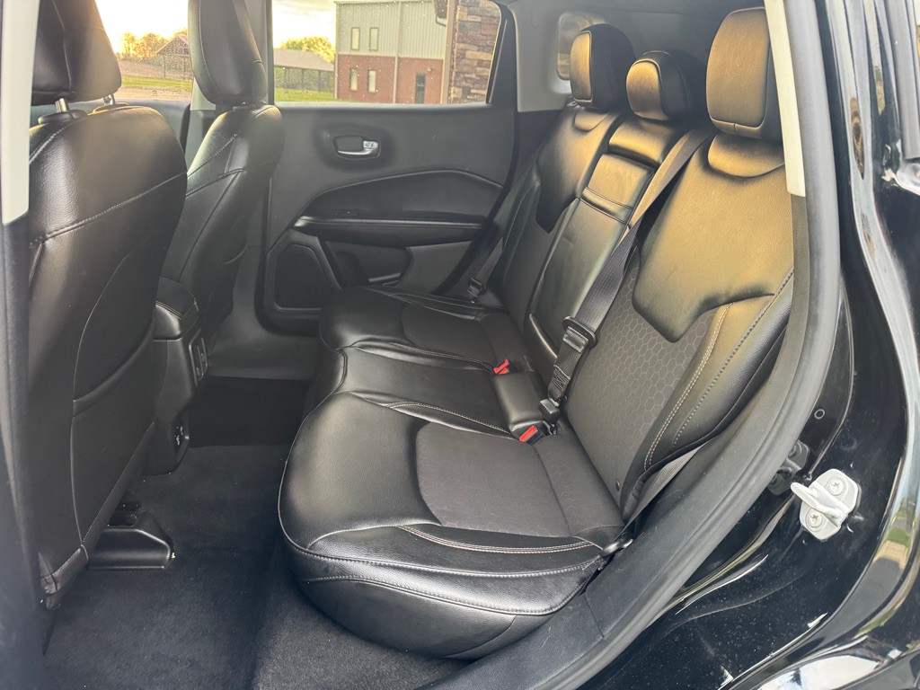 2018 Jeep Compass Image 14