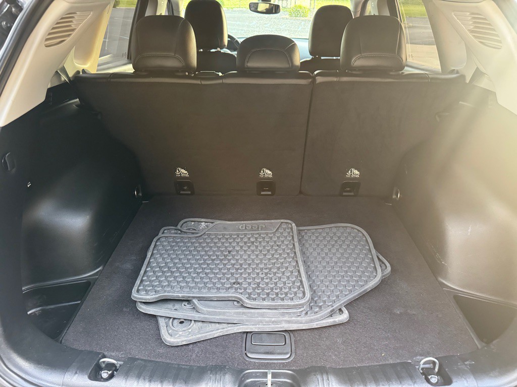 2018 Jeep Compass Image 15