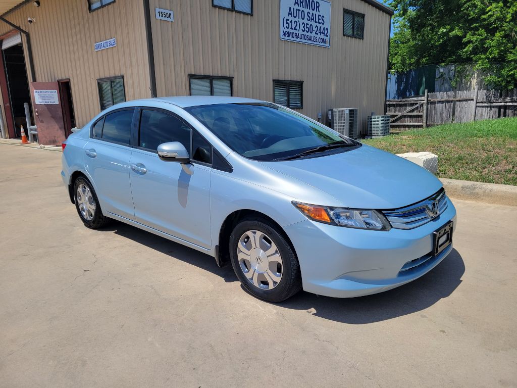 2012 Honda Civic Image 1