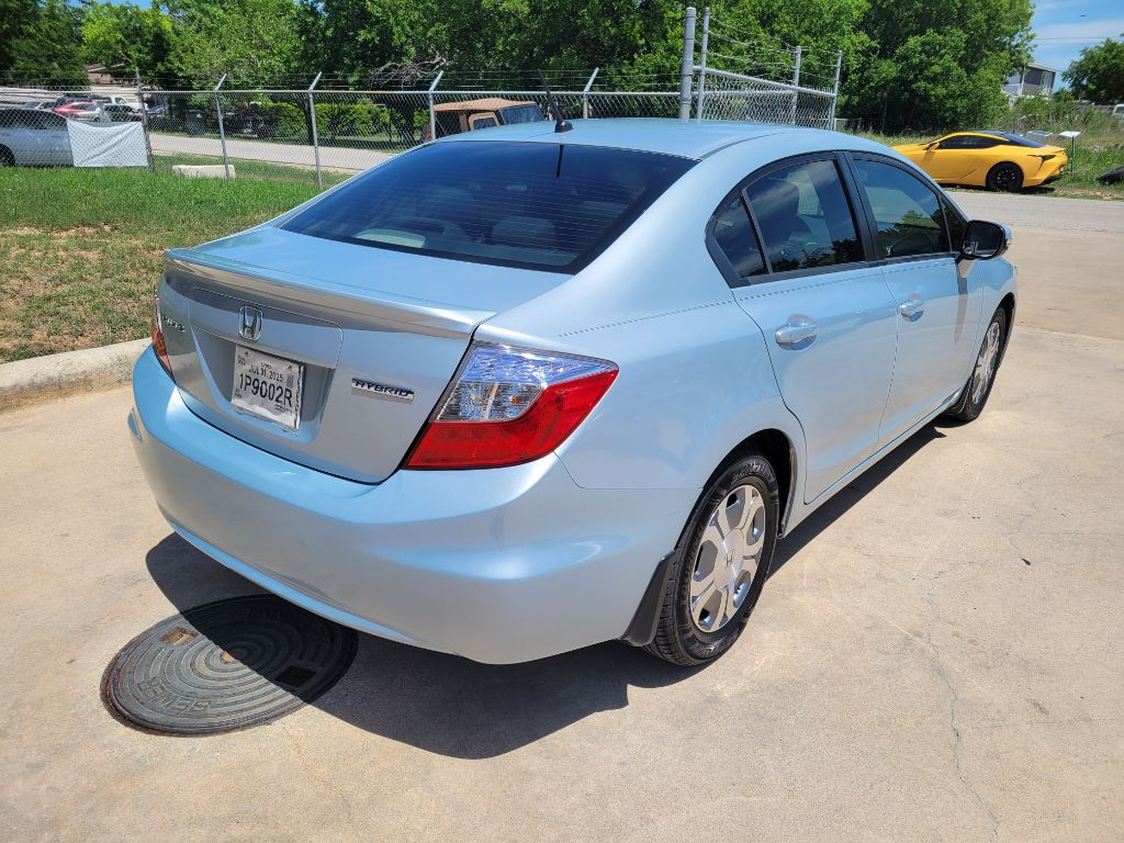 2012 Honda Civic Image 5