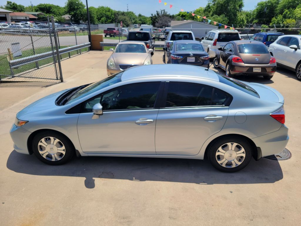 2012 Honda Civic Image 6