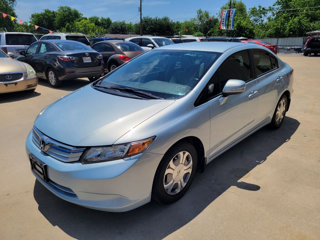 2012 Honda Civic Image 7