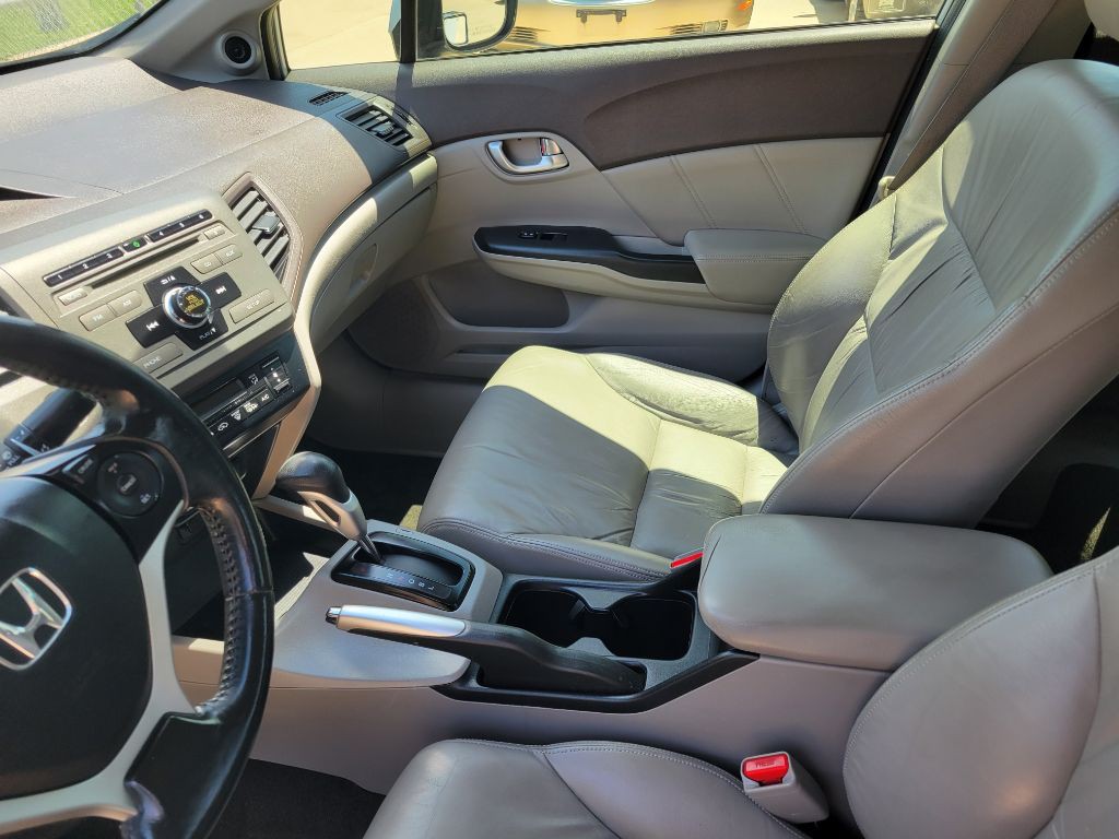 2012 Honda Civic Image 10