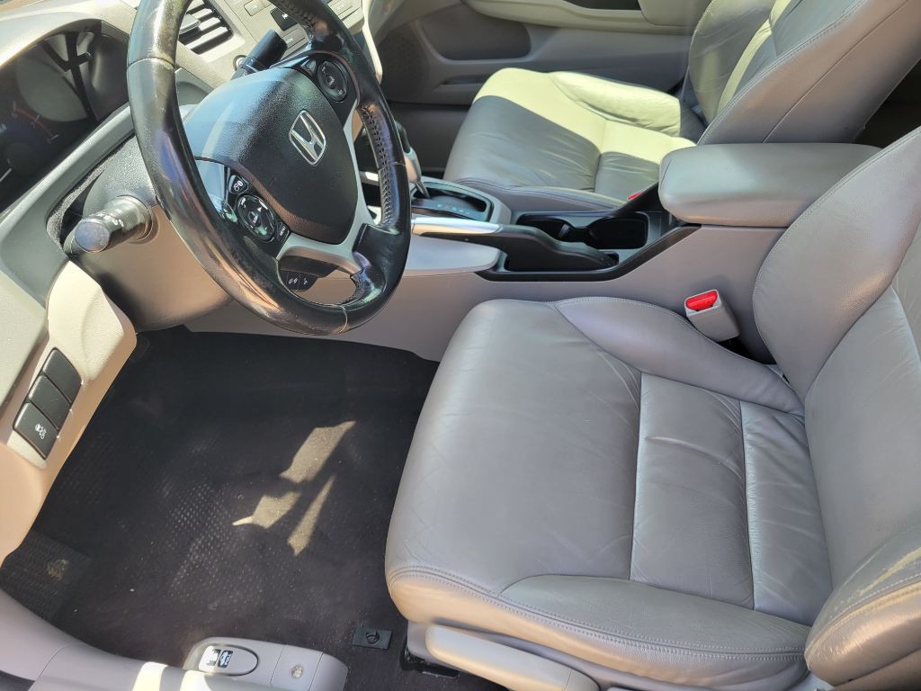 2012 Honda Civic Image 11