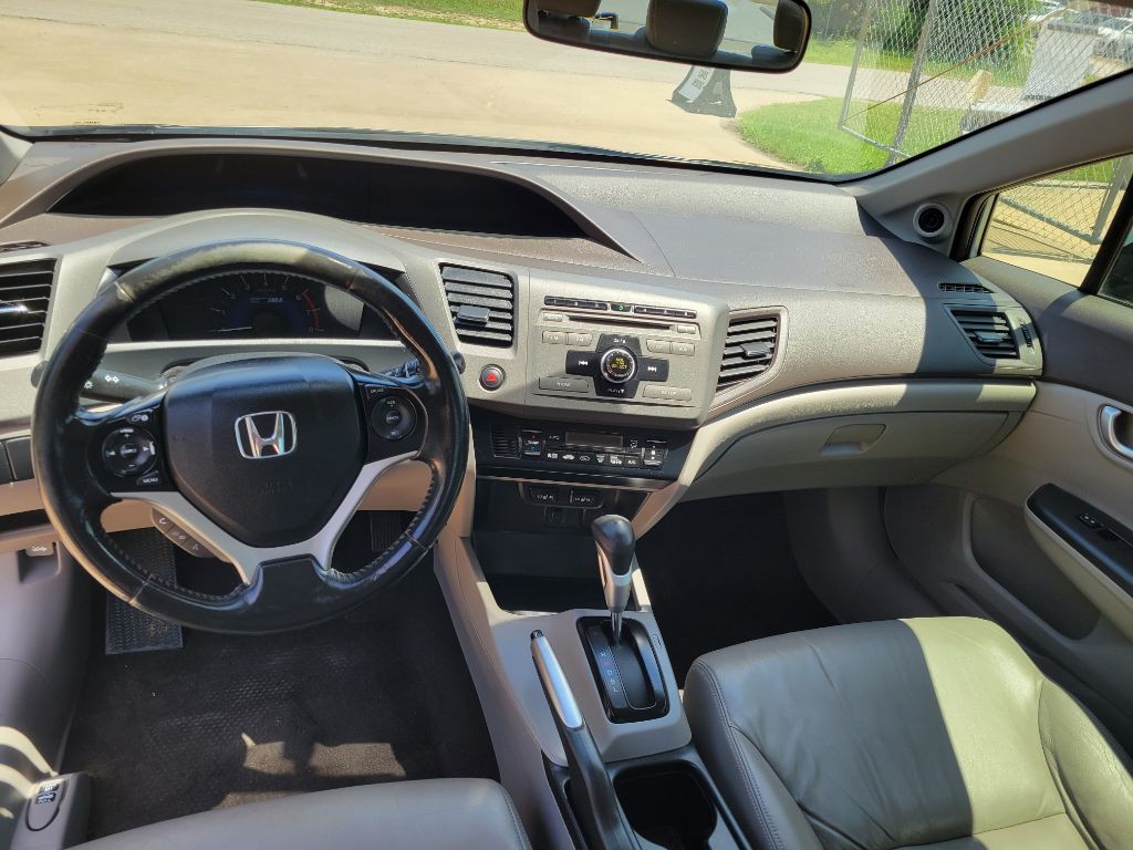 2012 Honda Civic Image 13
