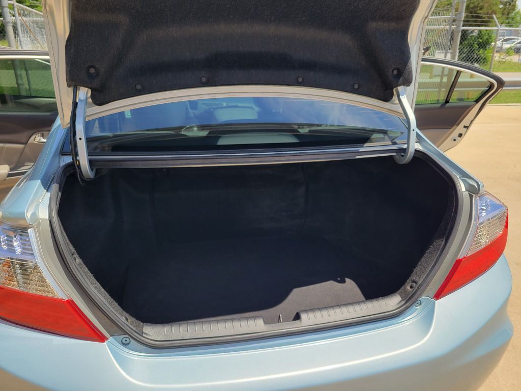 2012 Honda Civic Image 14