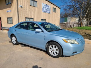 Image for 2007 Toyota Camry CE ID: 7324311