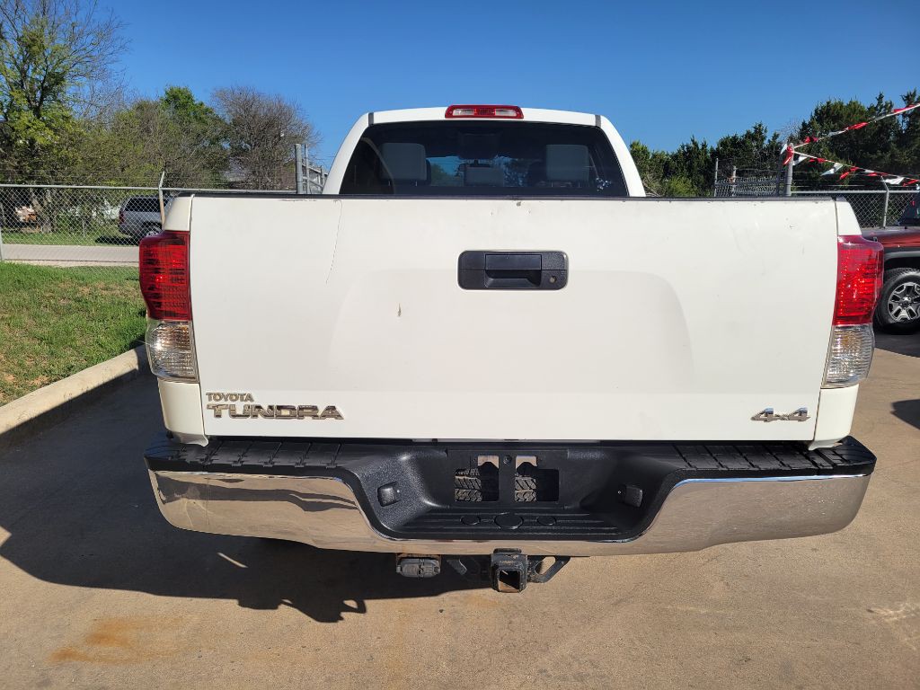 2010 Toyota Tundra Image 5