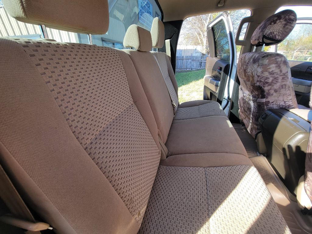2010 Toyota Tundra Image 18
