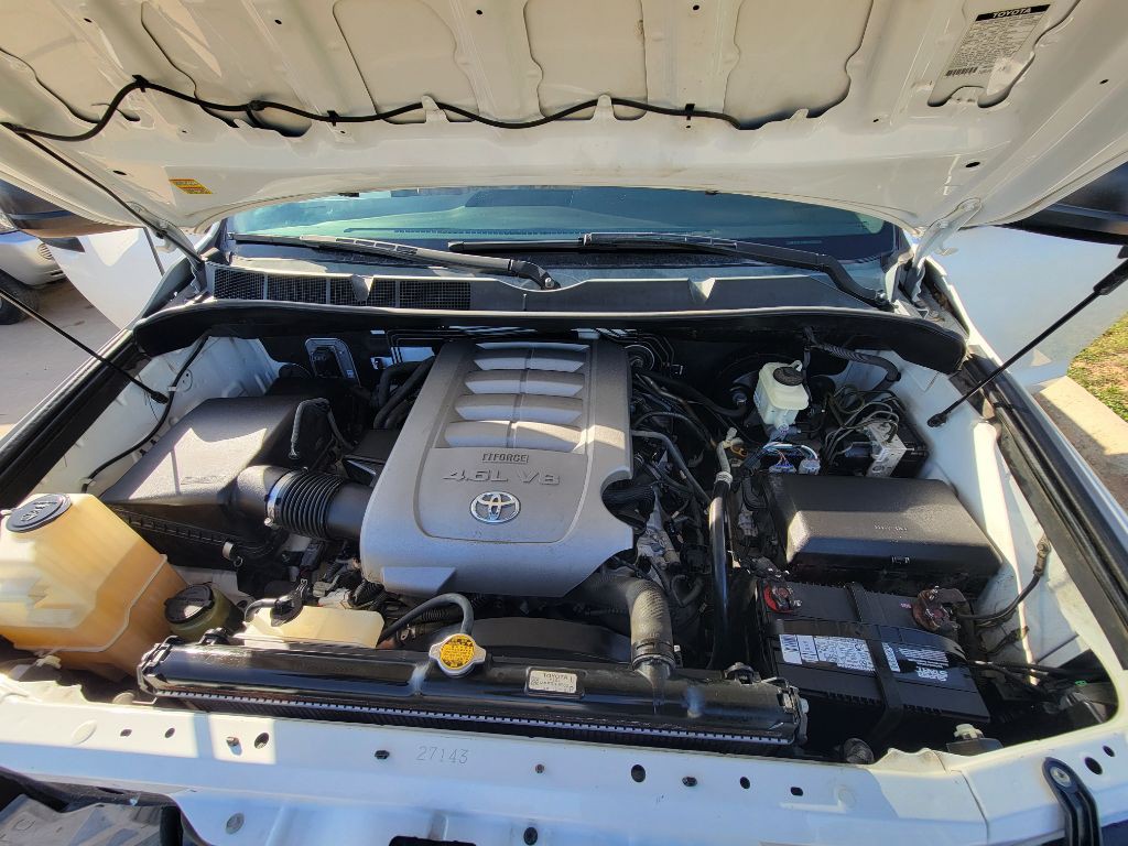 2010 Toyota Tundra Image 22