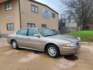 Image for 2002 Buick LeSabre Custom ID: 7324955