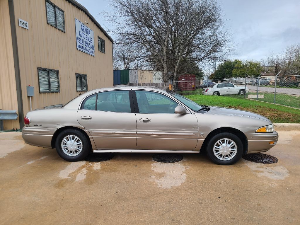 2002 Buick LeSabre Image 2