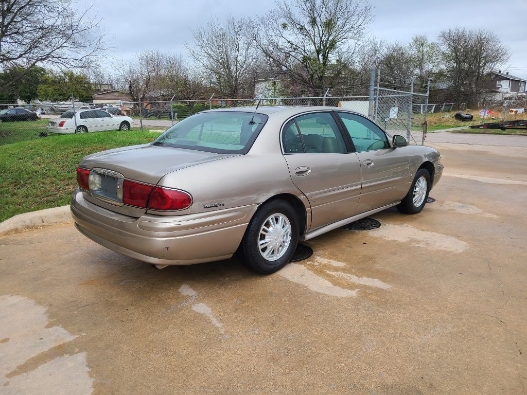 2002 Buick LeSabre Image 3