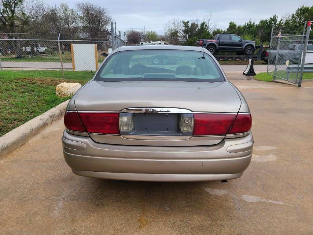 2002 Buick LeSabre Image 4