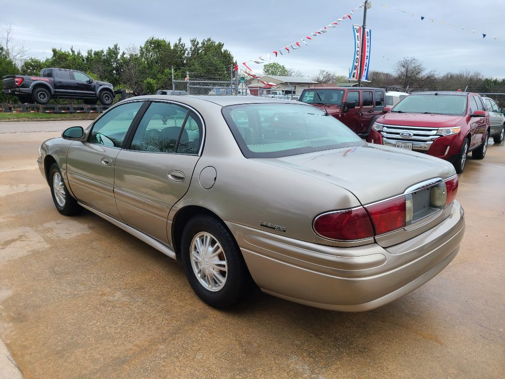 2002 Buick LeSabre Image 5