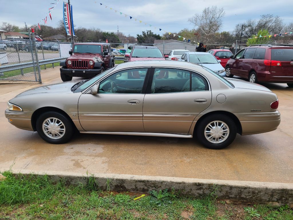 2002 Buick LeSabre Image 6