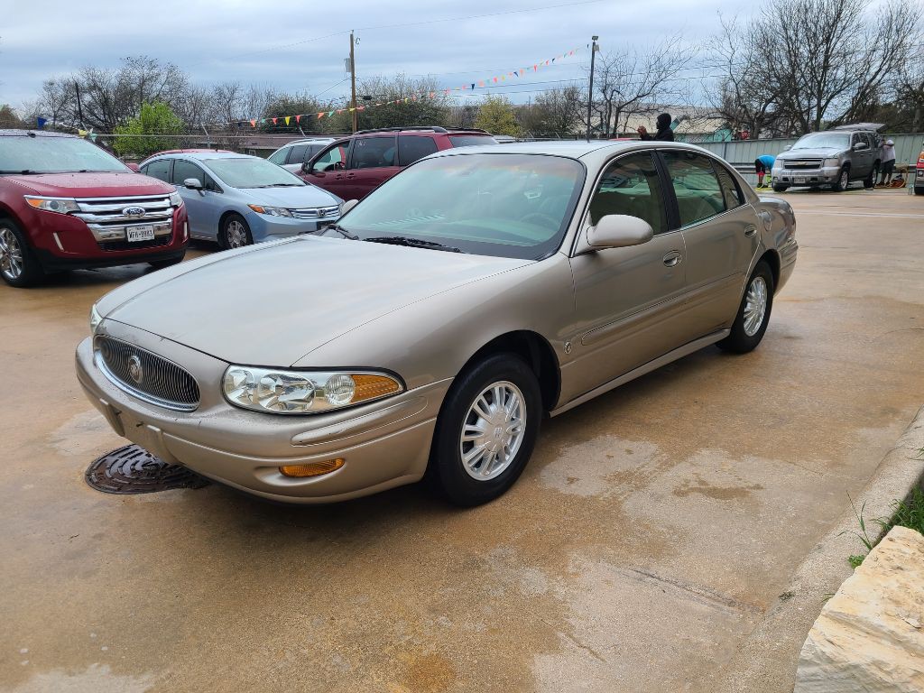 2002 Buick LeSabre Image 7