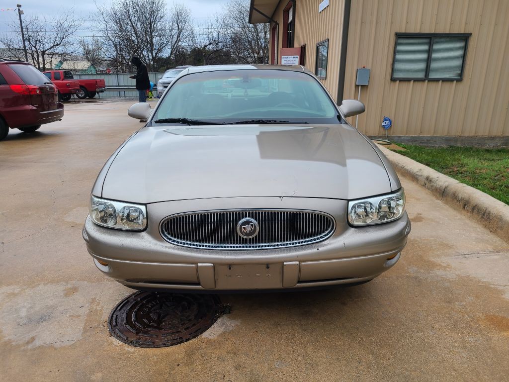 2002 Buick LeSabre Image 8