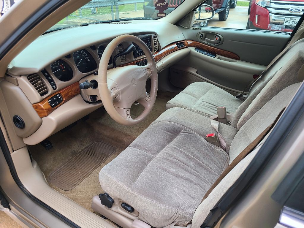 2002 Buick LeSabre Image 10