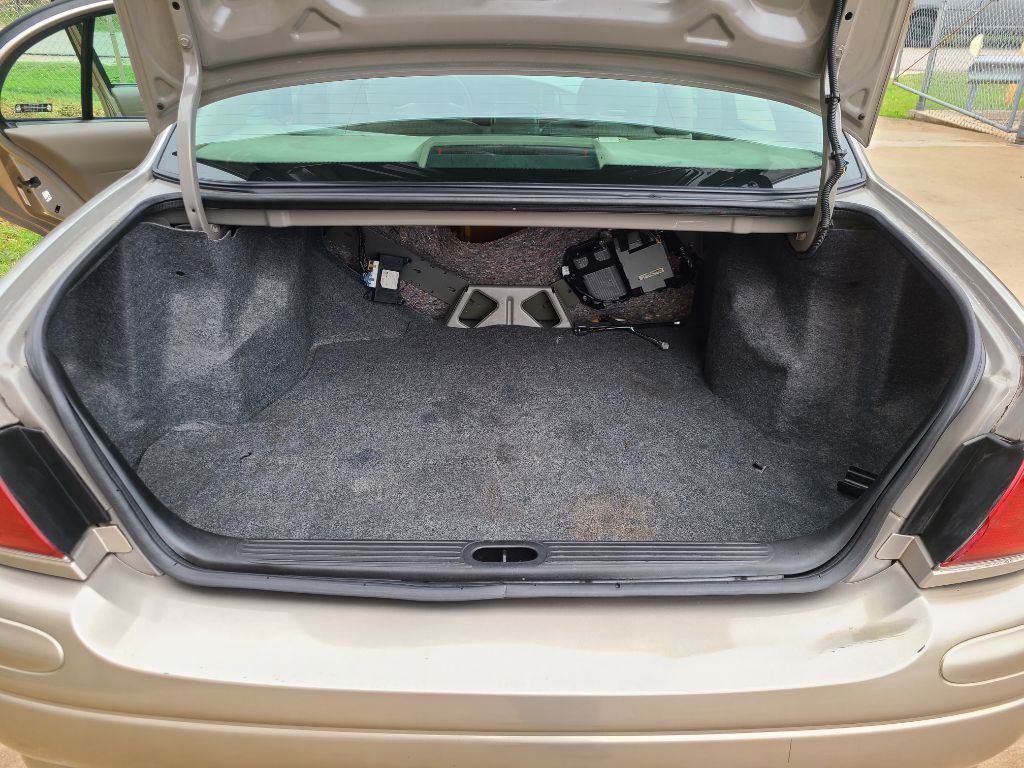 2002 Buick LeSabre Image 12