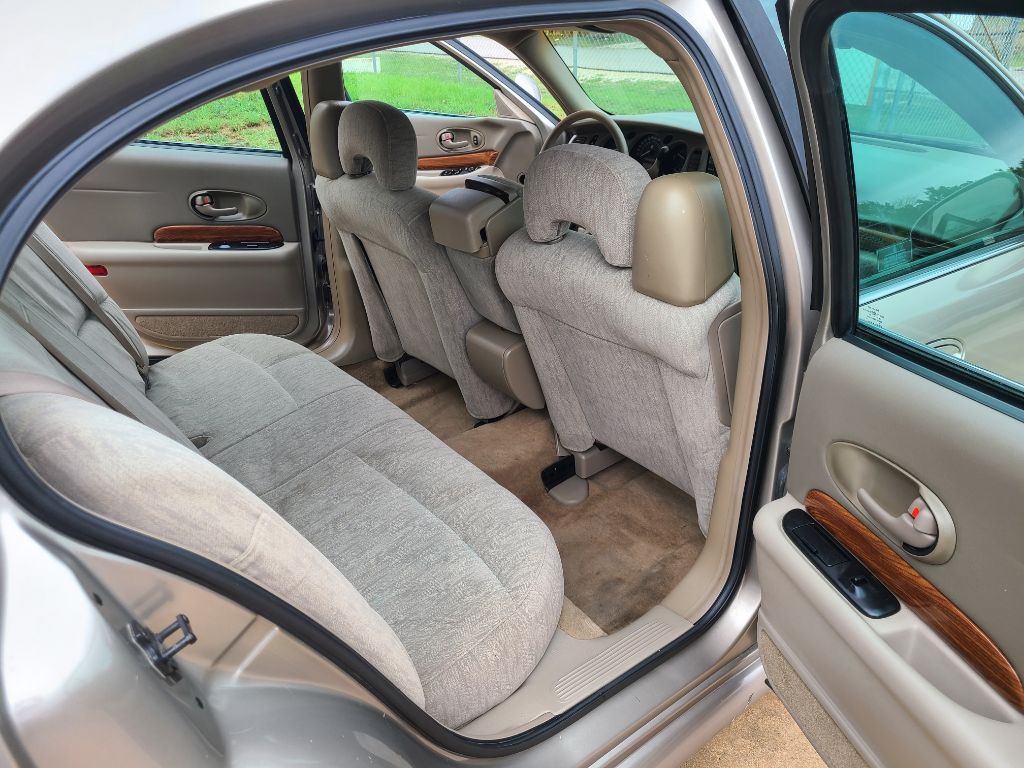 2002 Buick LeSabre Image 13