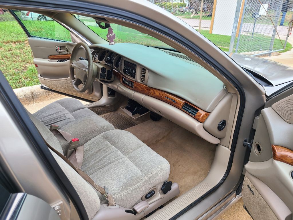 2002 Buick LeSabre Image 14