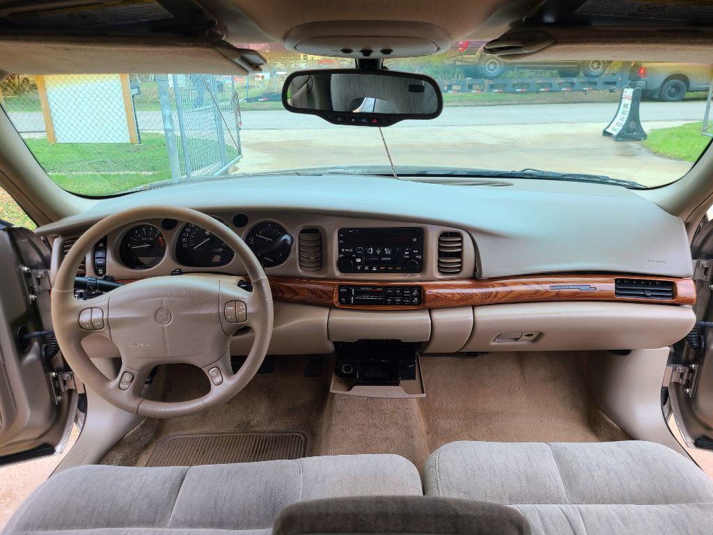 2002 Buick LeSabre Image 15