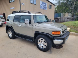 Image for 2008 Toyota FJ Cruiser  ID: 7324962