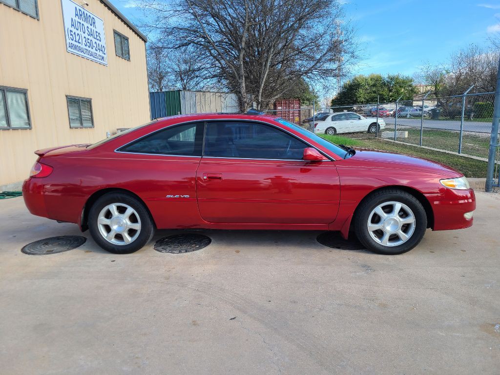 2003 Toyota Camry Image 2