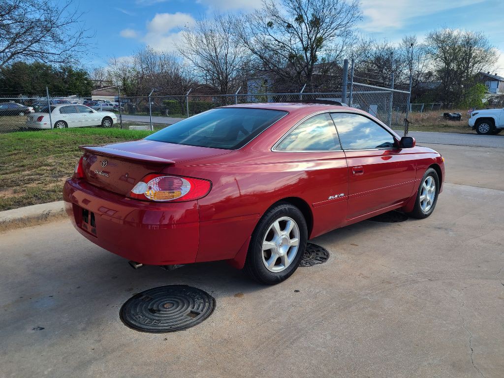 2003 Toyota Camry Image 3