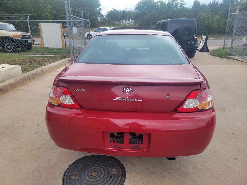2003 Toyota Camry Image 4