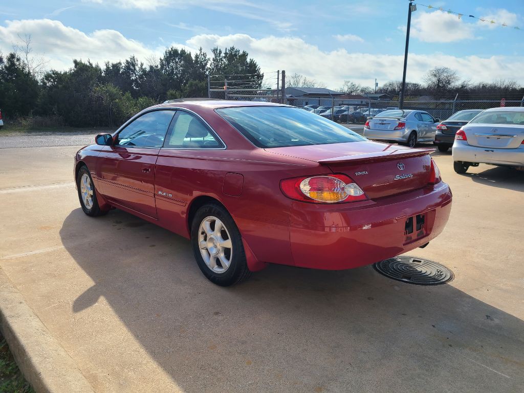 2003 Toyota Camry Image 5