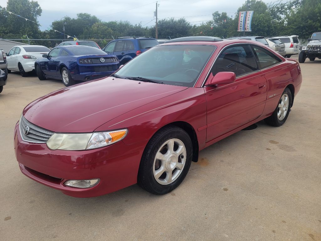2003 Toyota Camry Image 7