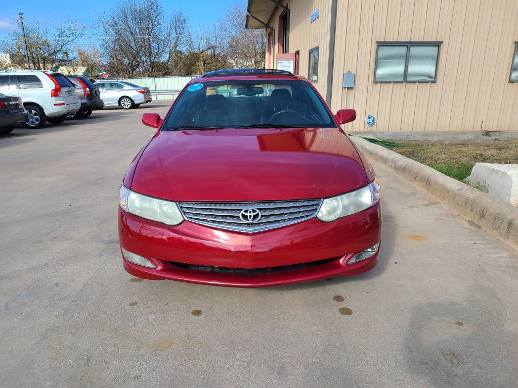 2003 Toyota Camry Image 8