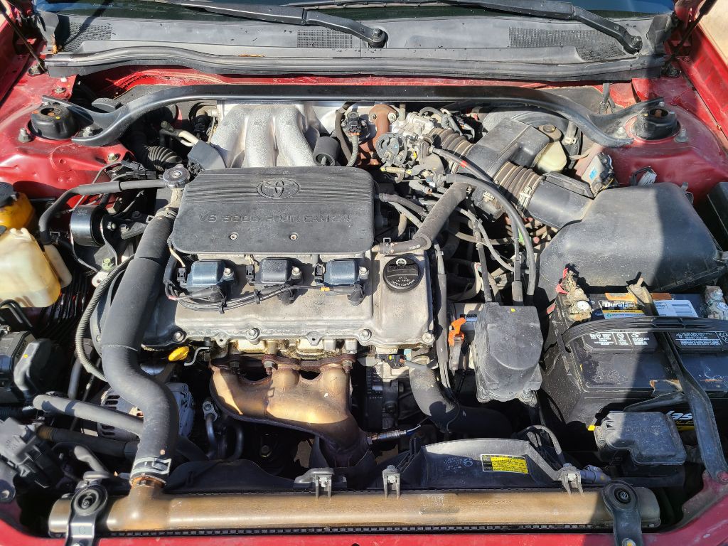 2003 Toyota Camry Image 17