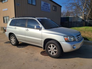 Image for 2005 Toyota Highlander Limited ID: 7325462