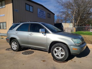 Image for 2001 Lexus RX 300 ID: 7326058