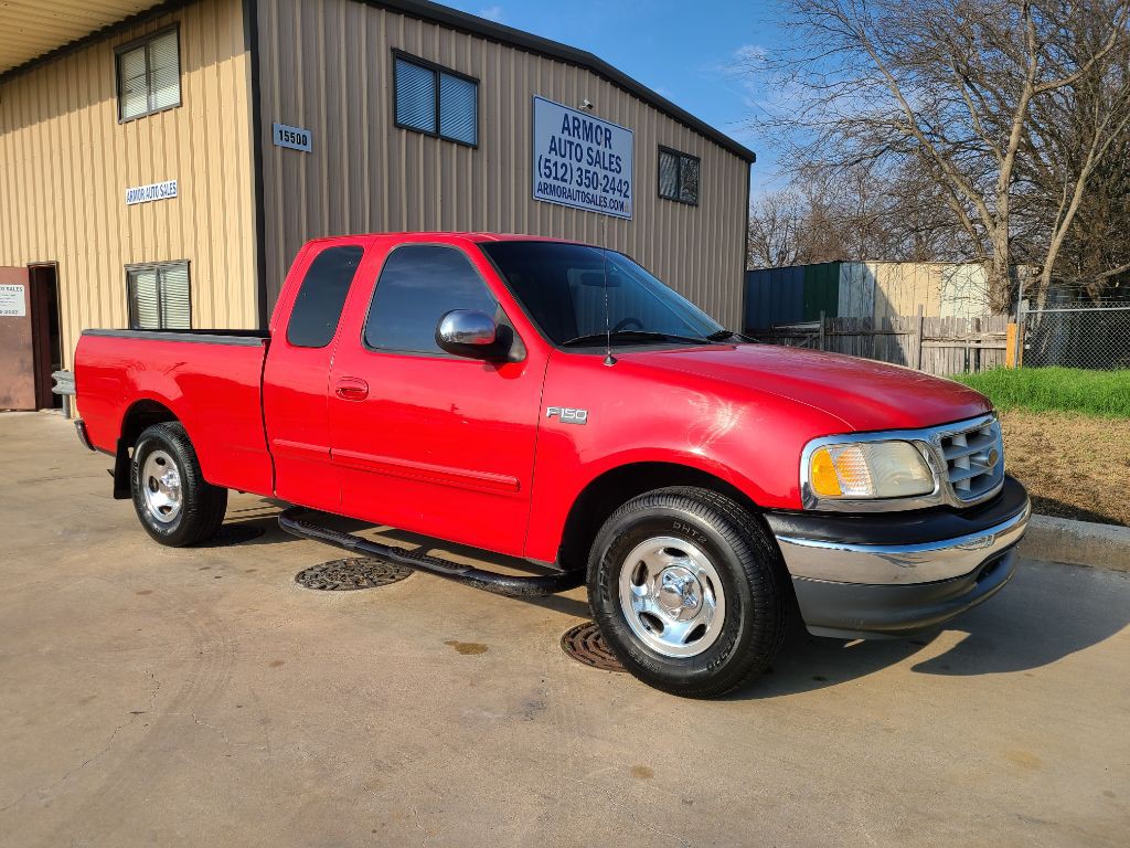 1999 Ford F-150 Image 1