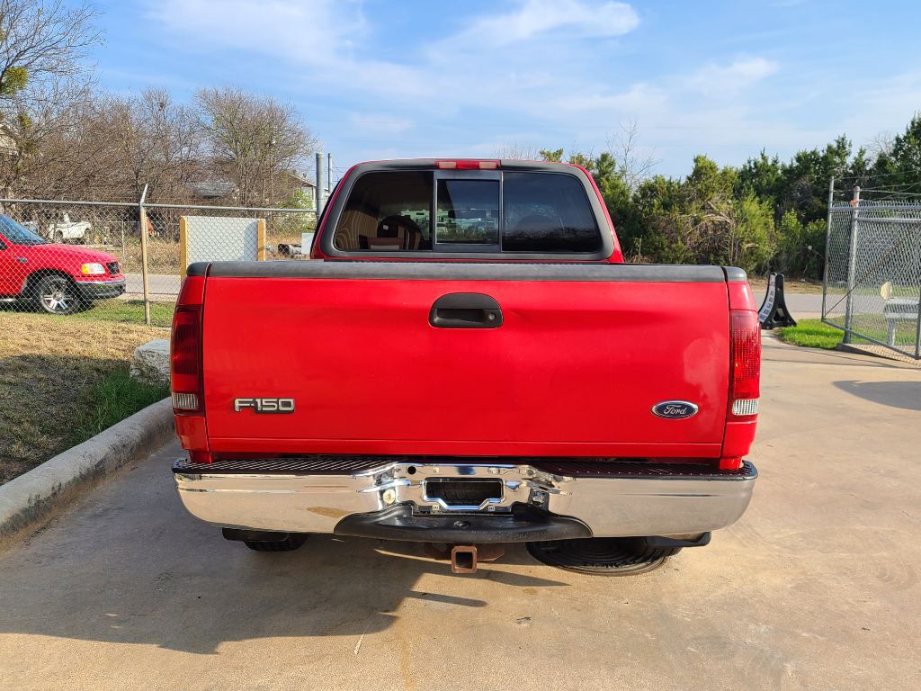 1999 Ford F-150 Image 4