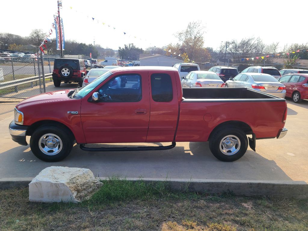 1999 Ford F-150 Image 6