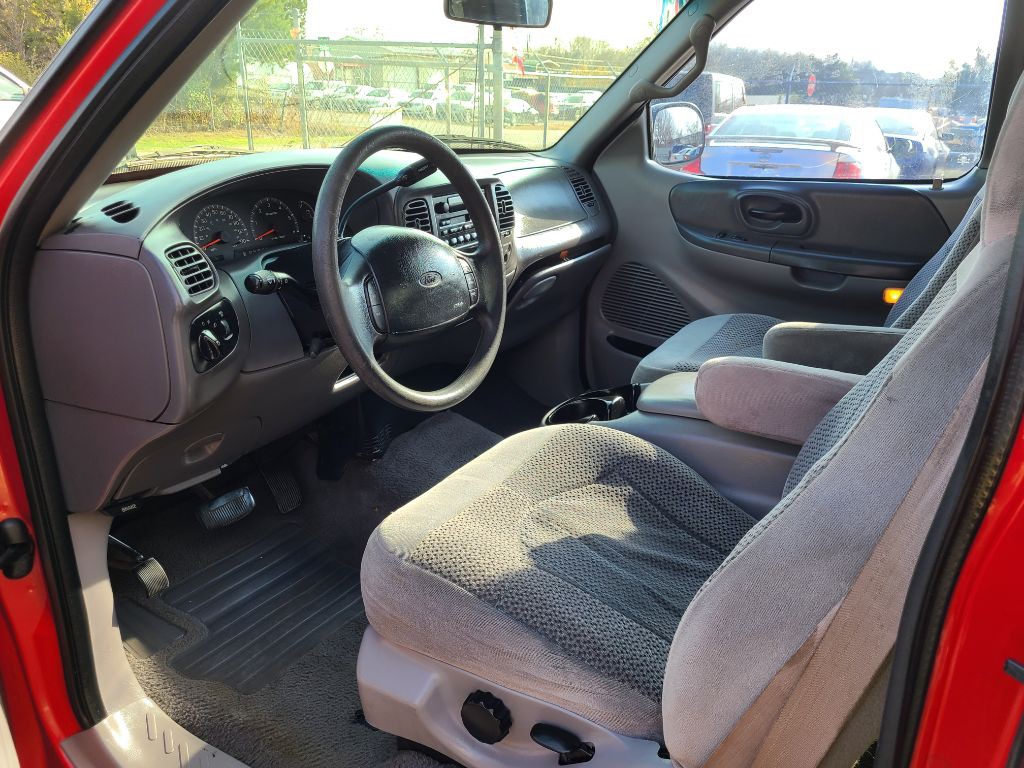 1999 Ford F-150 Image 10